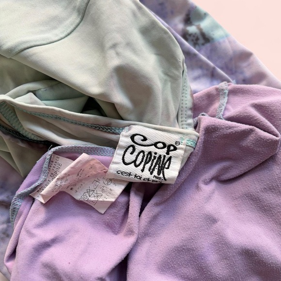 Rare Vintage Cop. Copine Dress - Picture 9 of 9